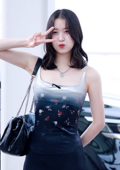 미아이 모모나, 예쁘다는 말이 어울려[TEN포토]