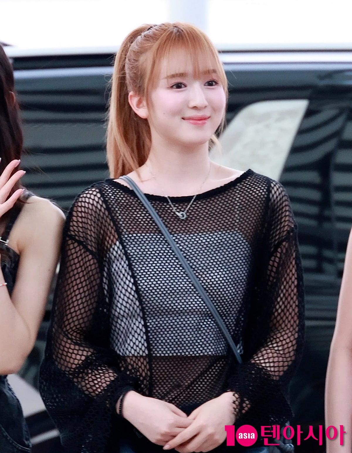 미아이 스즈, 귀요미 왔어요[TEN포토]