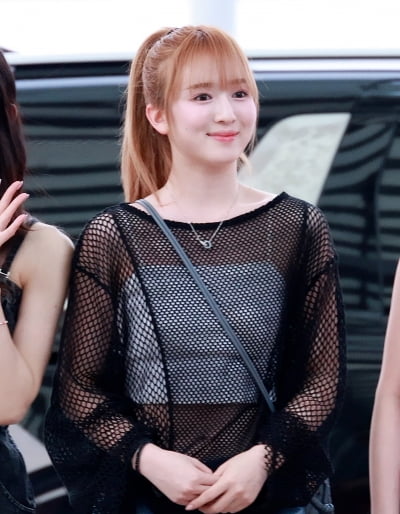미아이 스즈, 귀요미 왔어요[TEN포토]