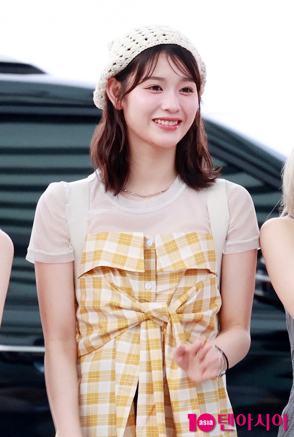 미아이 란, 두근두근 비주얼[TEN포토]