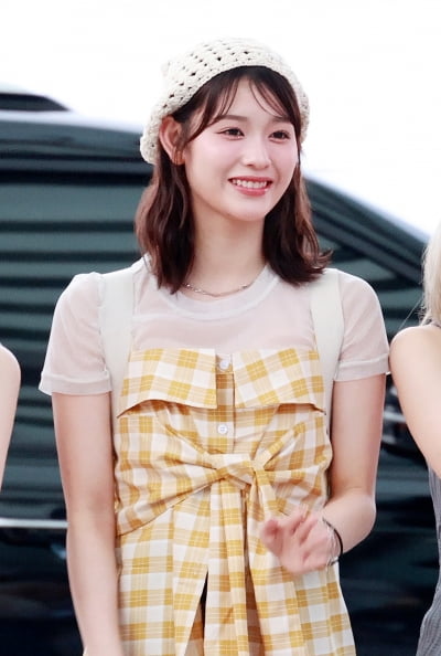 미아이 란, 두근두근 비주얼[TEN포토]