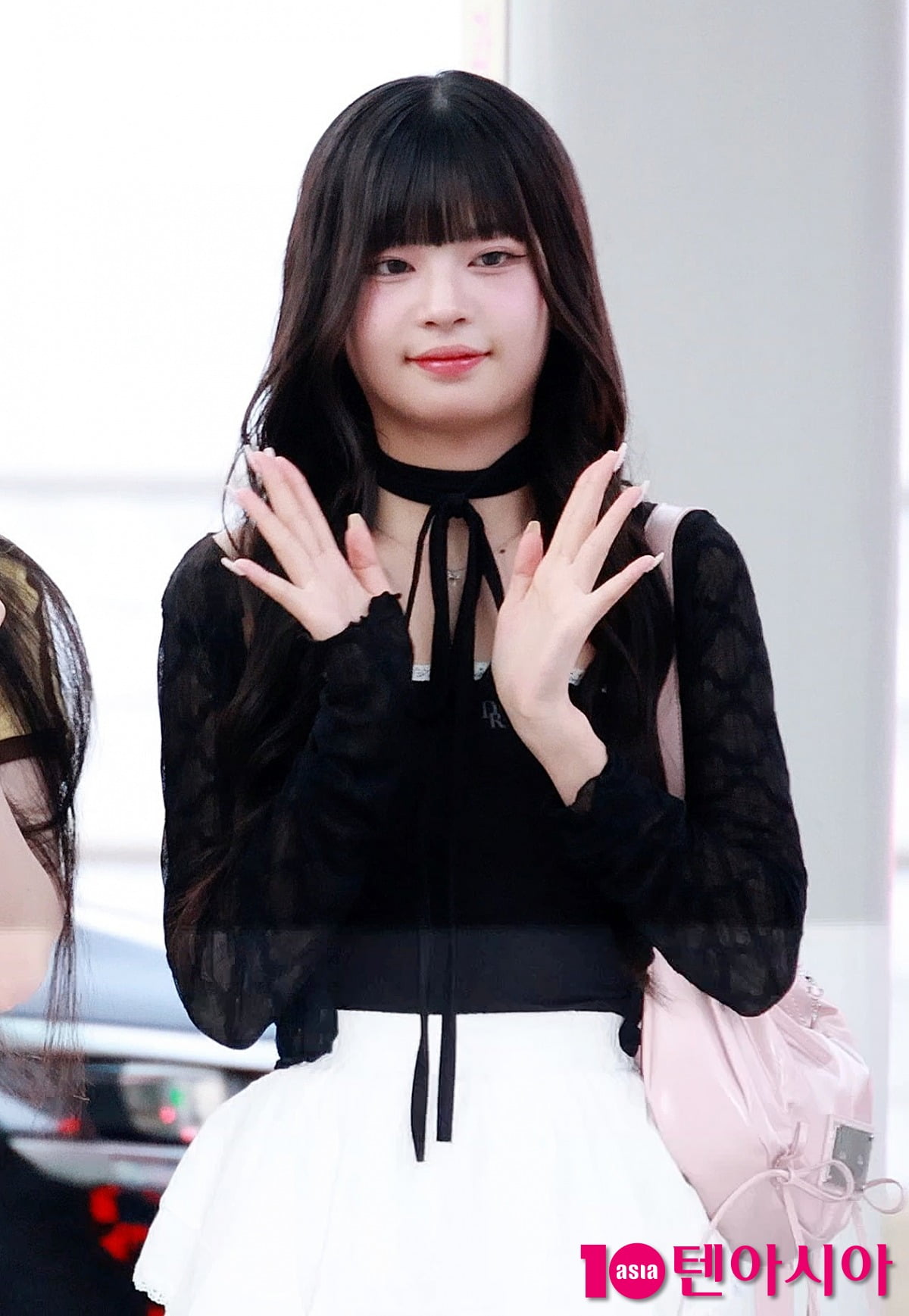 미아이 리논, 언제나 함께하는 예쁨[TEN포토]