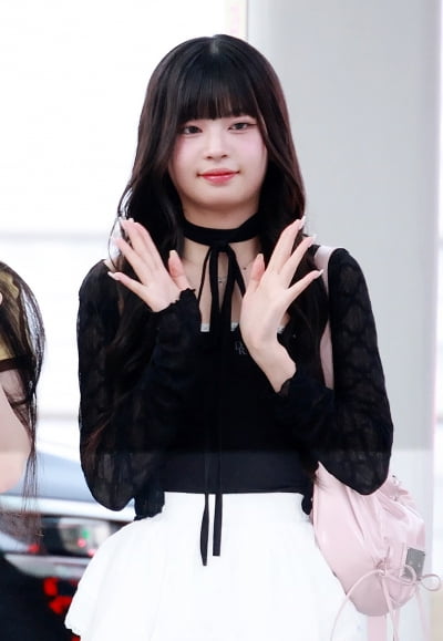 미아이 리논, 언제나 함께하는 예쁨[TEN포토]