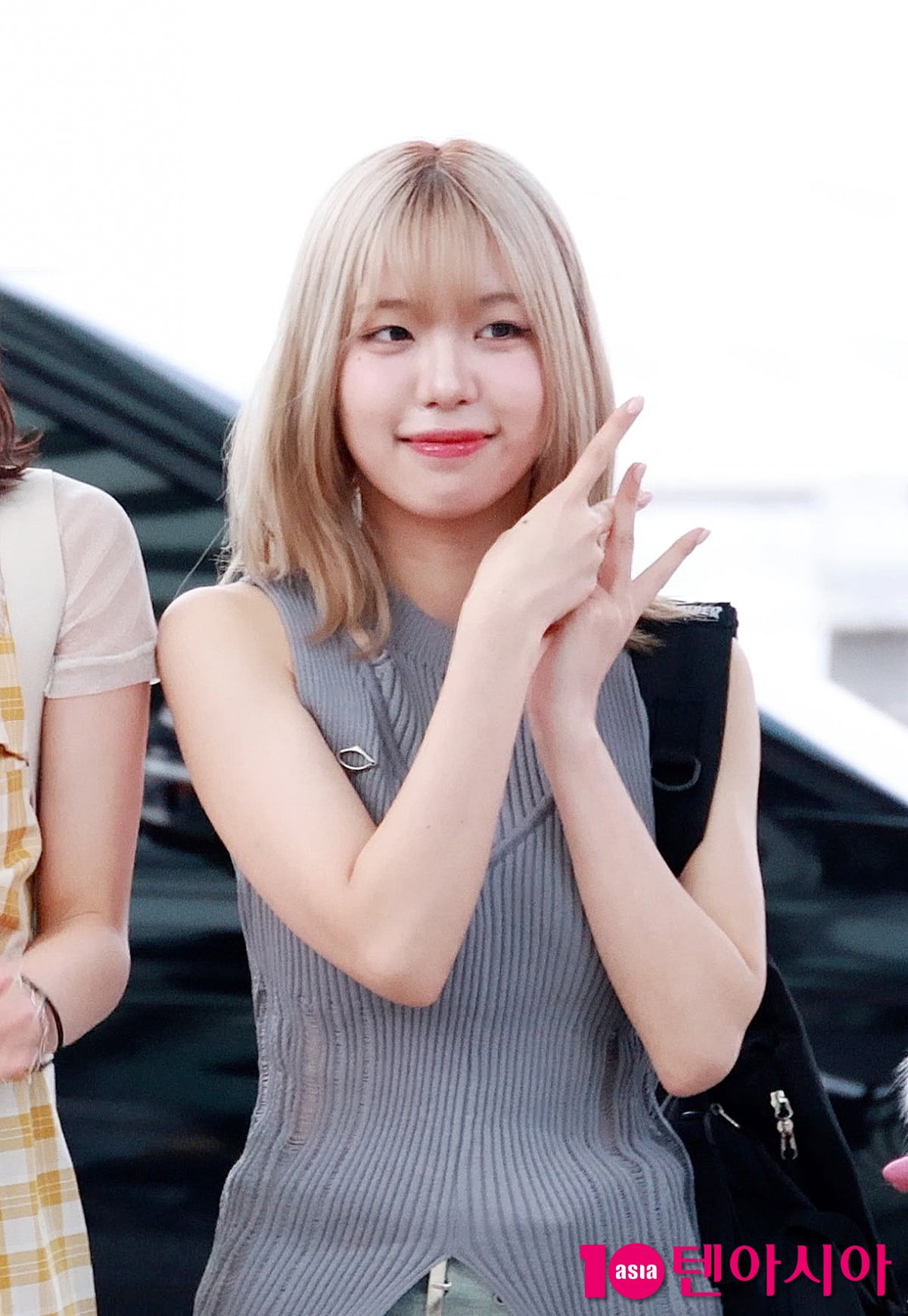 미아이 츠즈미, 심쿵 비주얼[TEN포토]