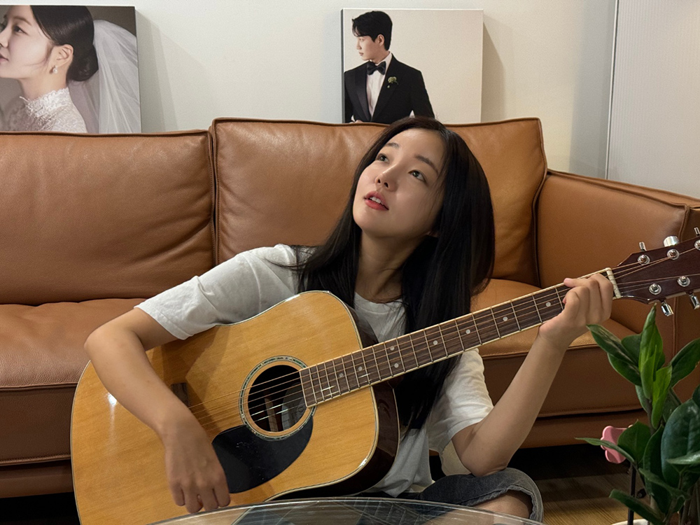 5성급 호텔이 따로 없네…문지인♥김기리, 확 바뀐 신혼집 공개