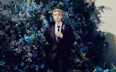 BTSジミン、米「ビルボード200」2位