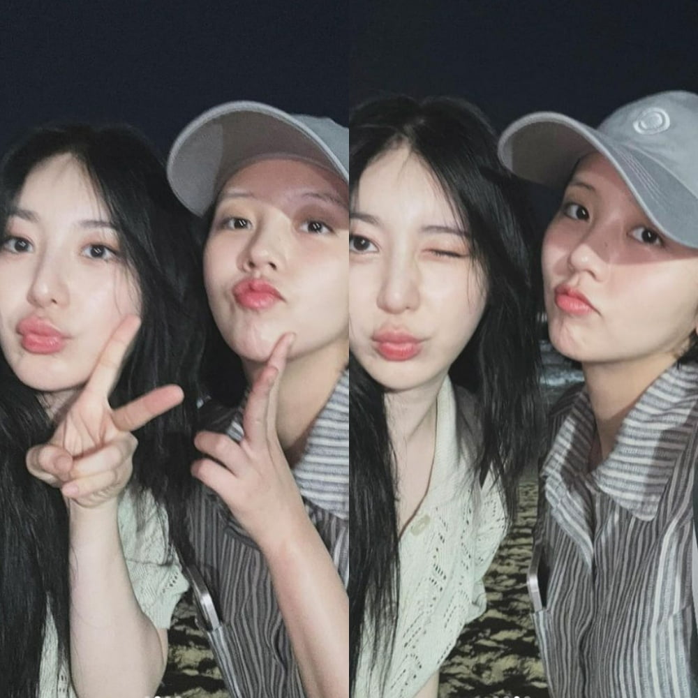 사진=이채연 SNS