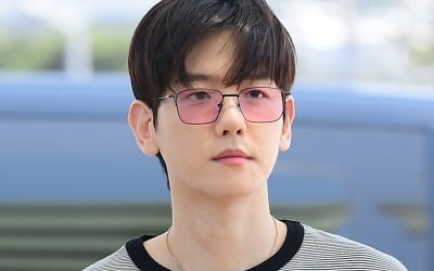 EXO「ペクヒョン」、9月のカムバック予告