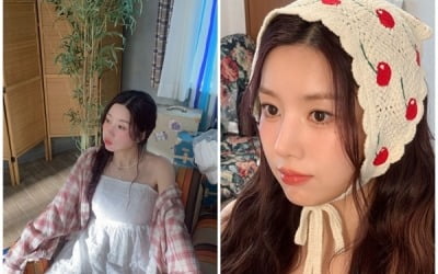 「159cm 47kg」クォンウンビ、妖精美自慢