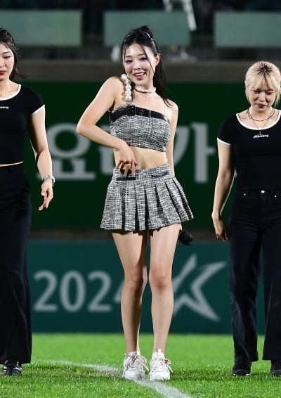 헤니, 싱그러운 미소[TEN포토]