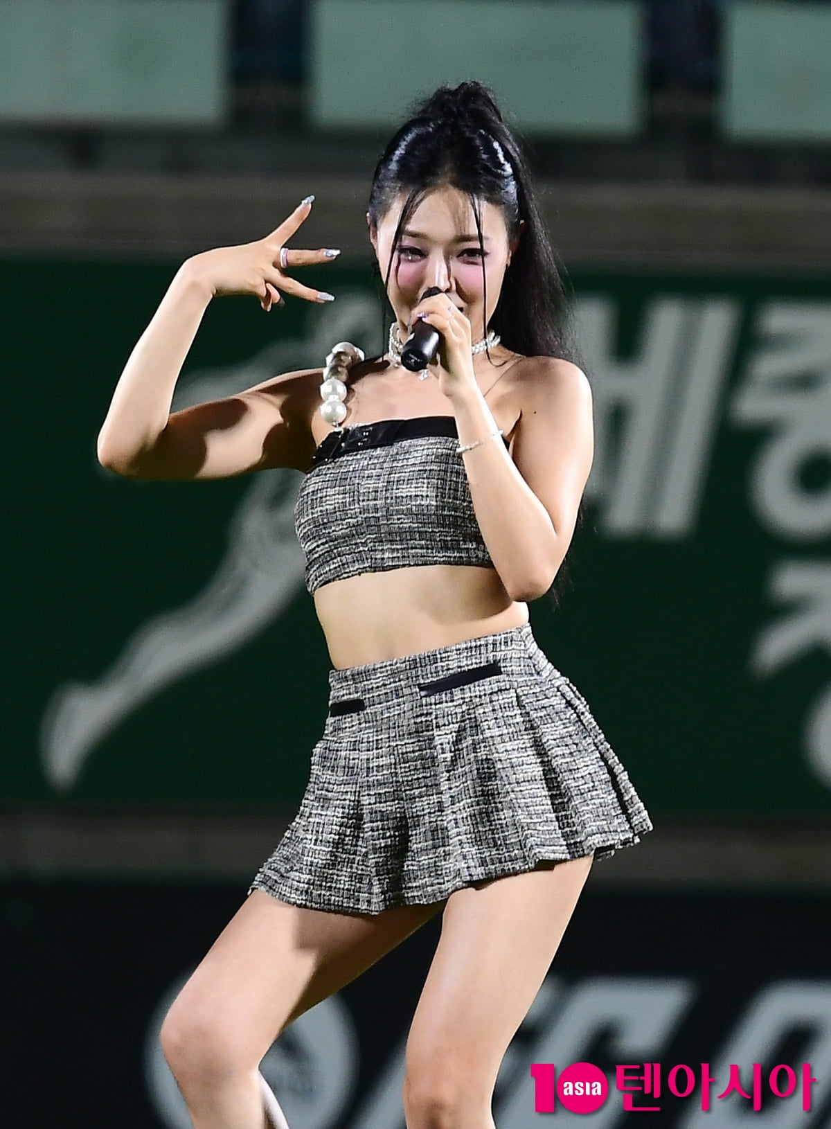 헤니, 유혹의 손짓[TEN포토]