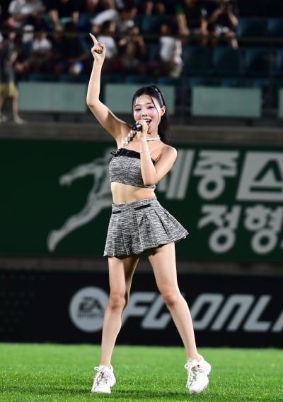 헤니, 내가 승리의 요정[TEN포토]