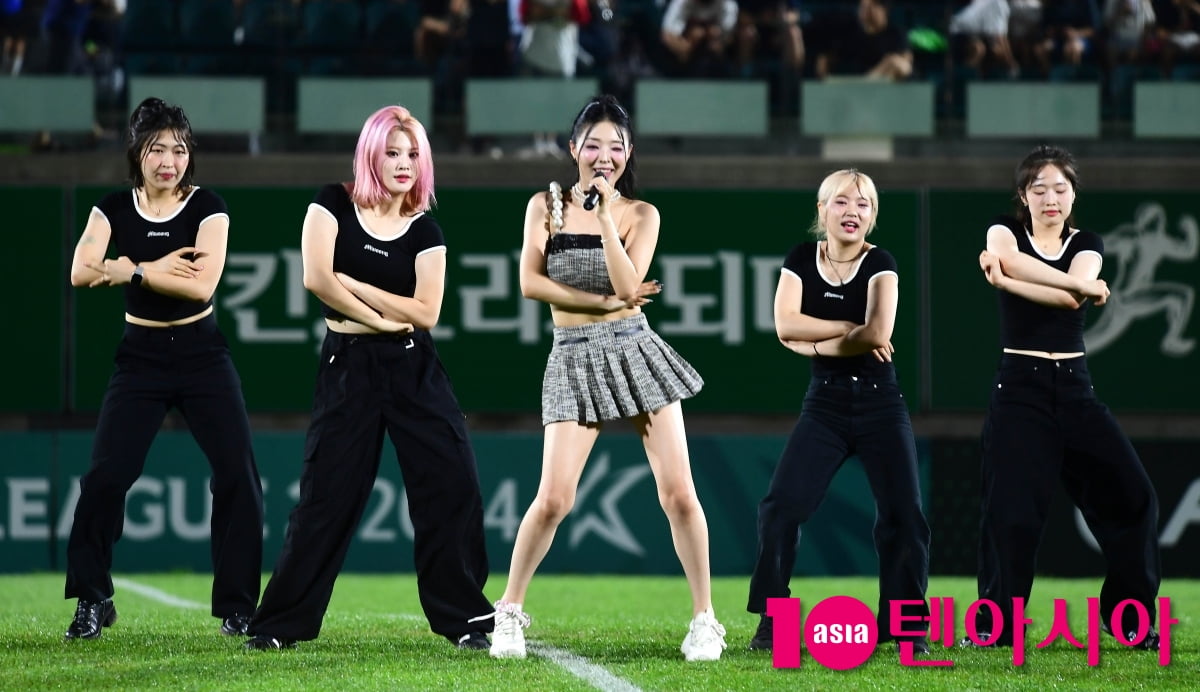 헤니, 댄서와 멋진호흡[TEN포토]