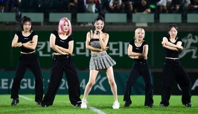 헤니, 댄서와 멋진호흡[TEN포토]