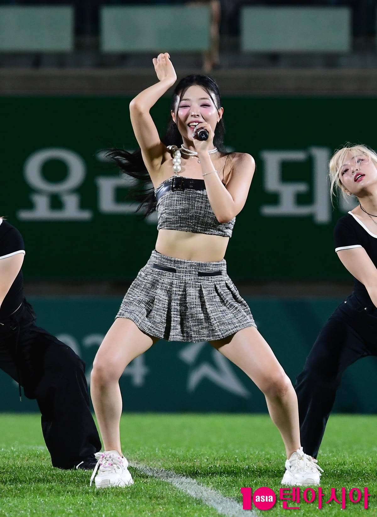 헤니, 섹시한 포퍼먼스[TEN포토]