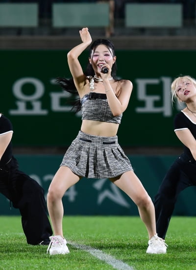 헤니, 섹시한 포퍼먼스[TEN포토]