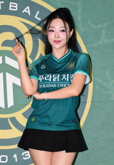 헤니, 이것이 포인트 안무[TEN포토]