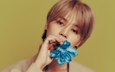 BTSジミンが米ビルボード「ホット100」に入る