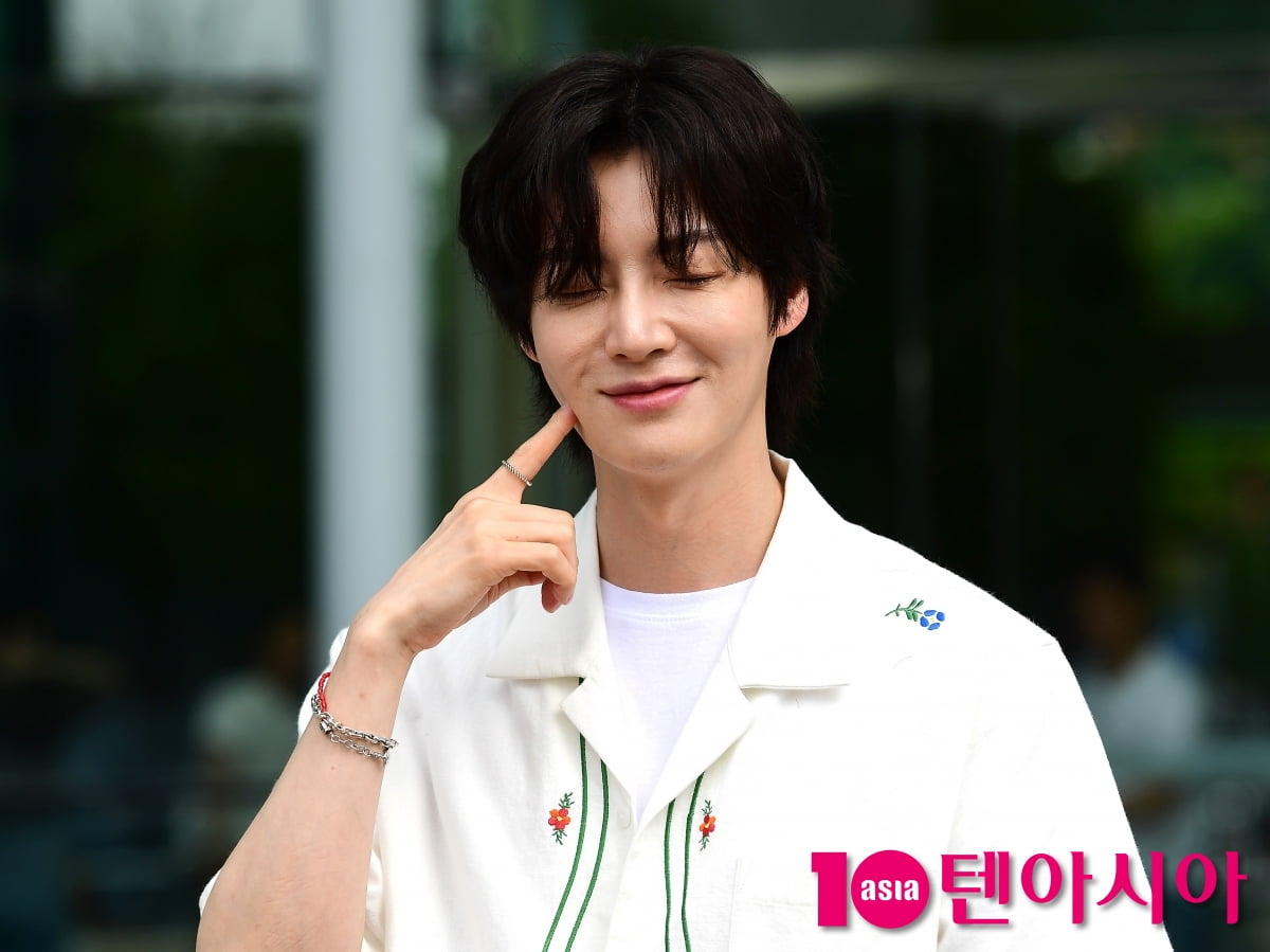 안재현, 상큼발랄 그자체[TEN포토]