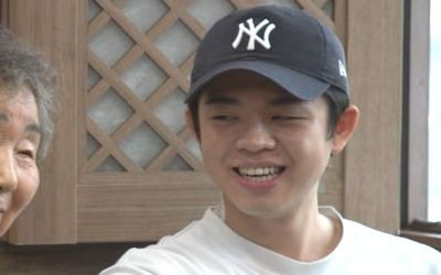 그리, 친모에게 월 400씩 주는 이유 있었네…김구라 "미안한 마음" ('꽃중년')