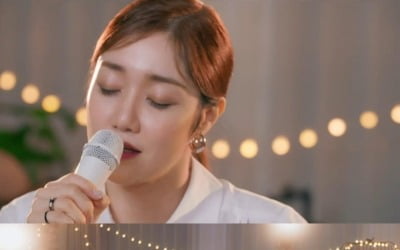 Nine Muses' Ryu Sera "I am satisfied with only God's provision"