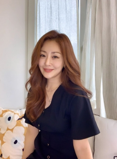"여신머리 해주세요"…'49세' 오나라, 이미 여신인데 욕심도 많네