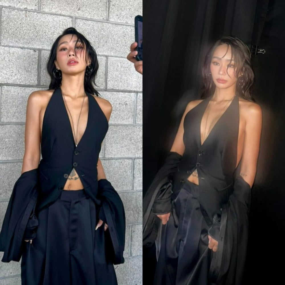 사진=효린 SNS