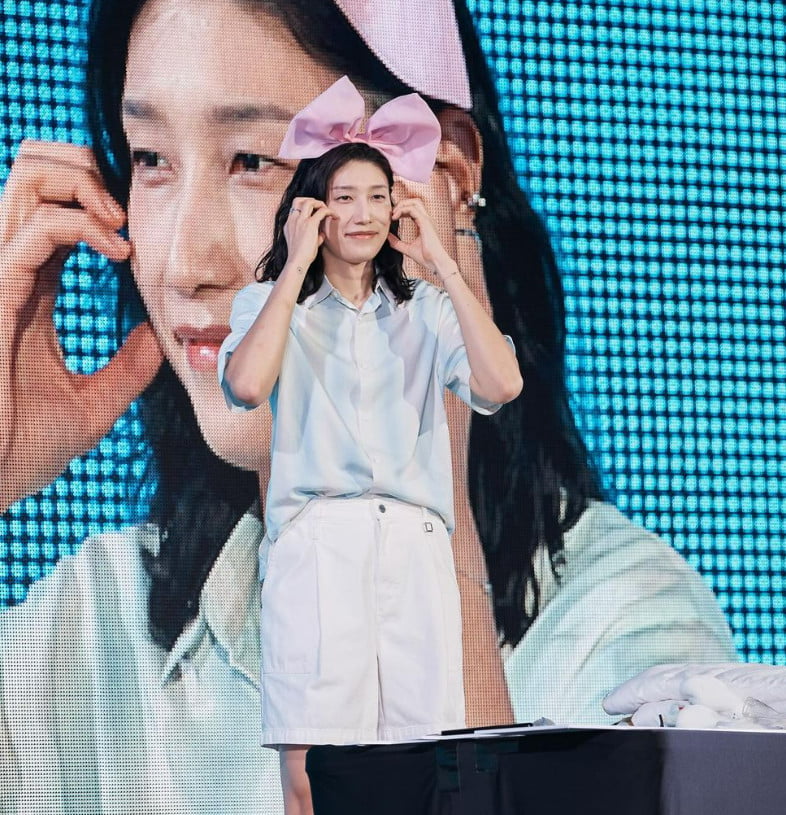 사진=김연경 SNS