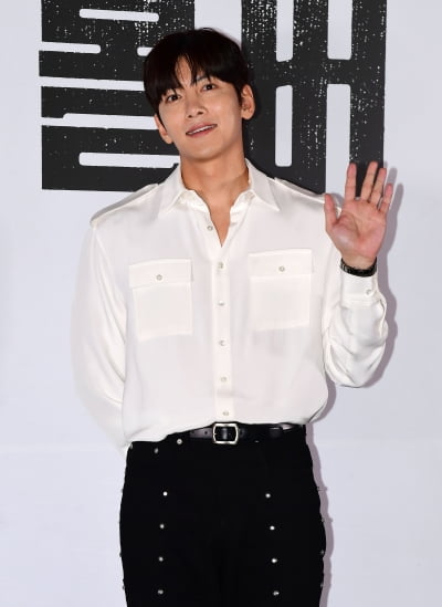지창욱, 오늘도 잘생김[TEN포토]