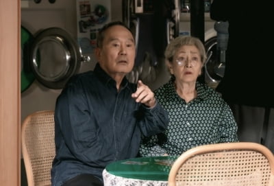 김영옥·박인환, 돈 세탁 사건 휘말렸다…동네산 갔다 '봉변' ('다리미 패밀리')