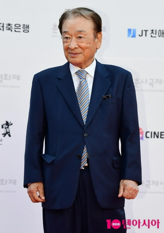 이순재./사진=텐아시아DB