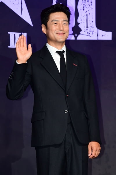 ジ・ジンヒ、「キム・ジス」涙の演技について賞賛