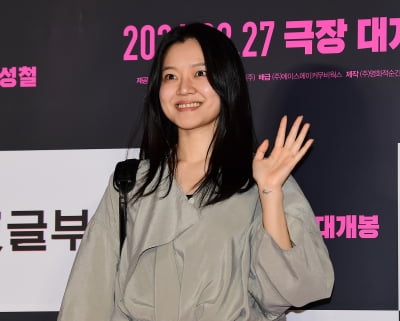 고아성, 대흥행 없지만 수익률은 1위…'알짜 배우' 등극[TEN피플]
