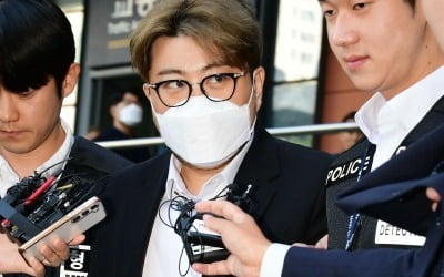 '뺑소니' 김호중 옥살이 계속, 구속 2개월 연장→19일 2차 공판 [TEN이슈]