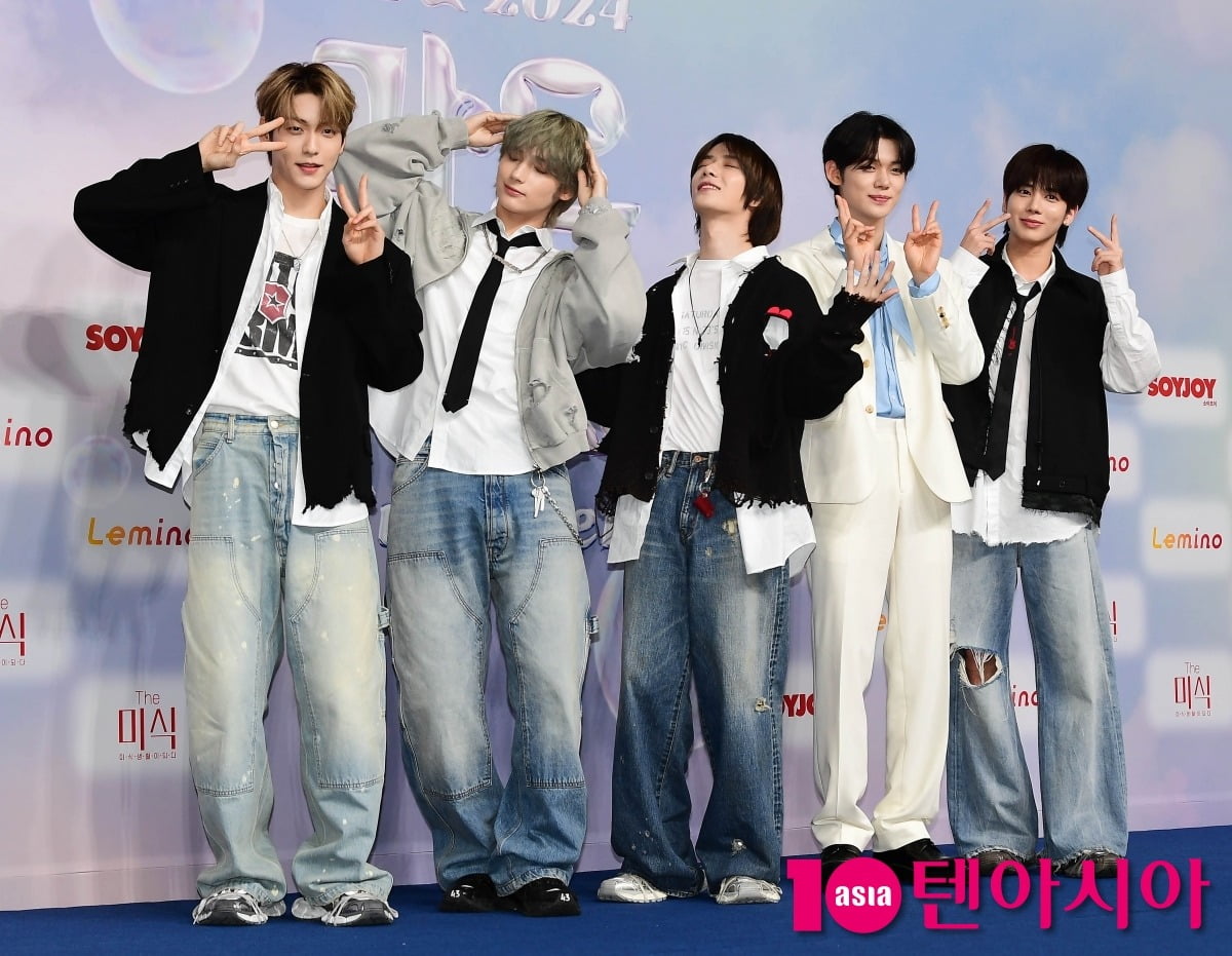 BTS 정국 VS 뉴진스…MTV VMA '베스트 K팝' 후보 분석 [TEN초점]