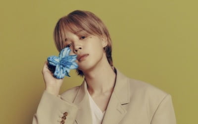 BTSジミン、一人でも米ビルボードチャート掌握