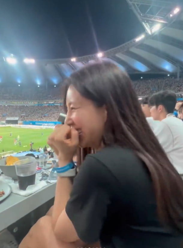 사진=한채아 SNS