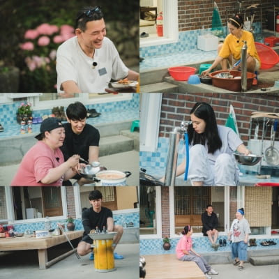 정형외과 의사 ♥남편도 반했다…염정아표 대용량 수제 식혜, 남해 홀려('언니네 산지직송')