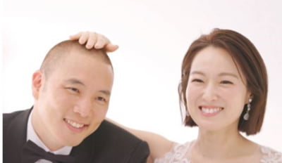 배윤정 前남편, 재혼 임박했나…웨딩드레스 입은 새여친과 커플 촬영('돌싱글즈 외전')