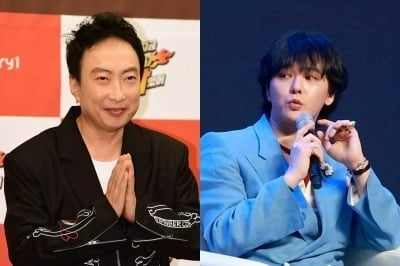 Park Myung-soo opens his mouth to reveal G-Dragon's comeback spoiler