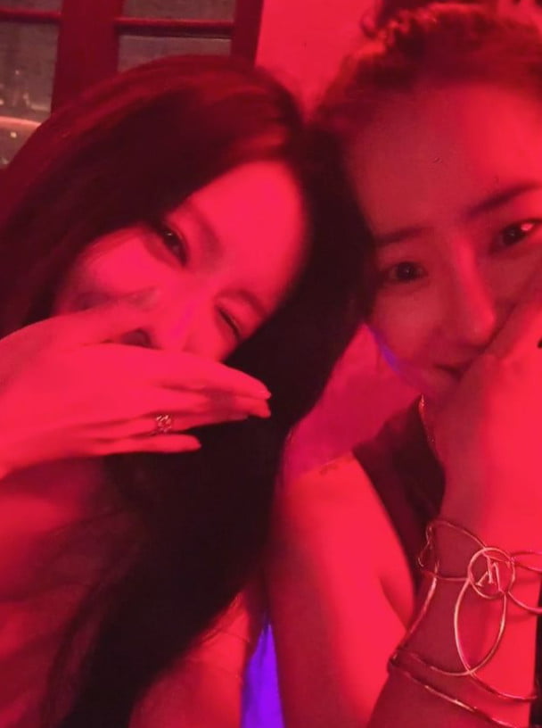 사진=효민 SNS