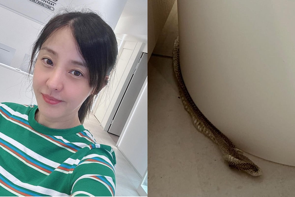 사진=박은혜 SNS