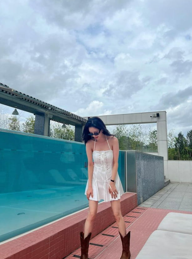 사진=서현 SNS