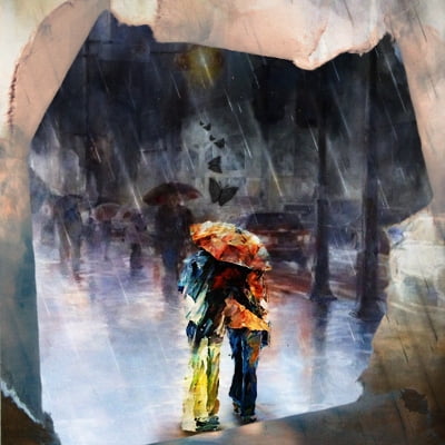 アイコンDK、「Umbrella」JP版発売