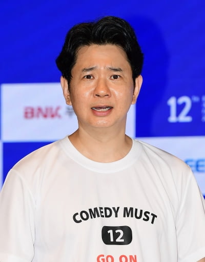 박성호, 이 나이에 쌍커플 수술했어요[TEN포토]