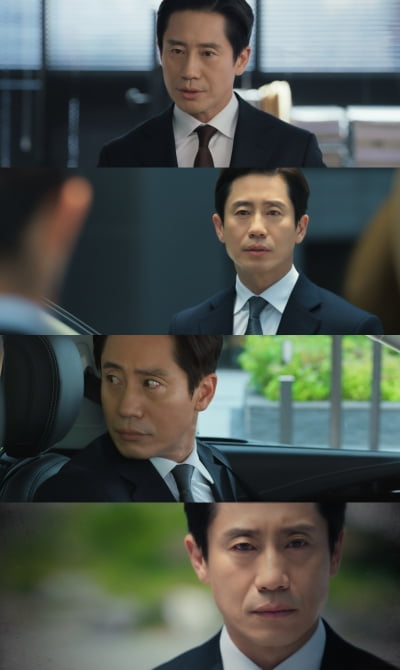 신하균, '연기신'의 축복이 끝이 없네 ('감사합니다')