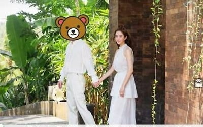 Jeon Hye-bin boasts of her dentist husband's wealth