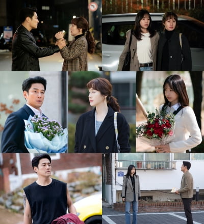 지진희, 30억 빌라 건물주 됐다…11년 전 손절 당한 가족과 재결합 소망 ('가족X멜로')