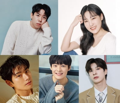 양세찬·이은지·이이경·송건희·정동원, '시골에 간 도시Z' 출연 확정…"밥상예능 될 것" [공식]