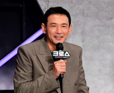 황정민, 다정다감 하지 않아[TEN포토]